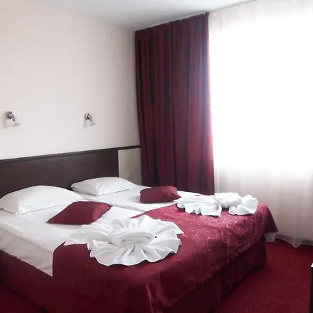 Hotel Peshev Family Nesebar