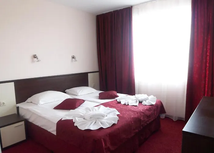 Hotel Peshev Family Nesebar