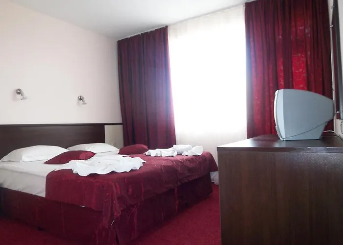 Hotel Peshev Family Nesebar