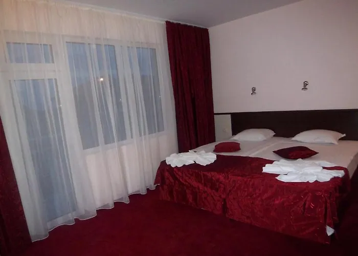 Hotel Peshev Family Nesebar